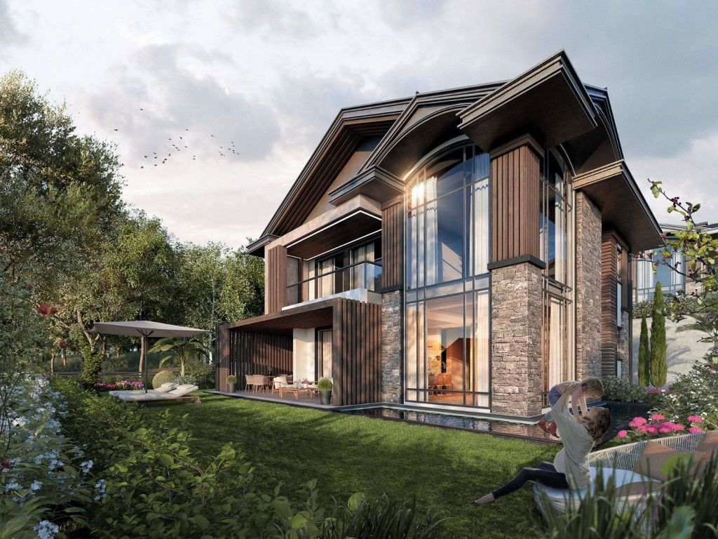 Villa in Izmit, Türkei, 235 m² - Foto 7