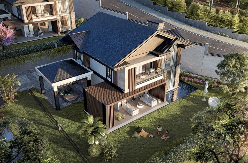 Villa in Izmit, Türkei, 235 m² - Foto 16