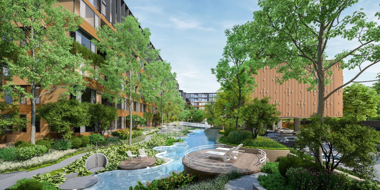 Estudio en Phuket, Tailandia, 26 m² - imagen 9