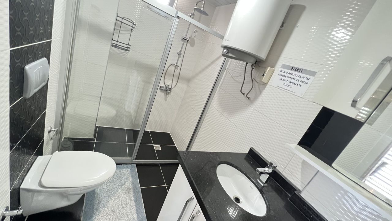 Penthouse in Alanya, Turkey, 125 m² - picture 11