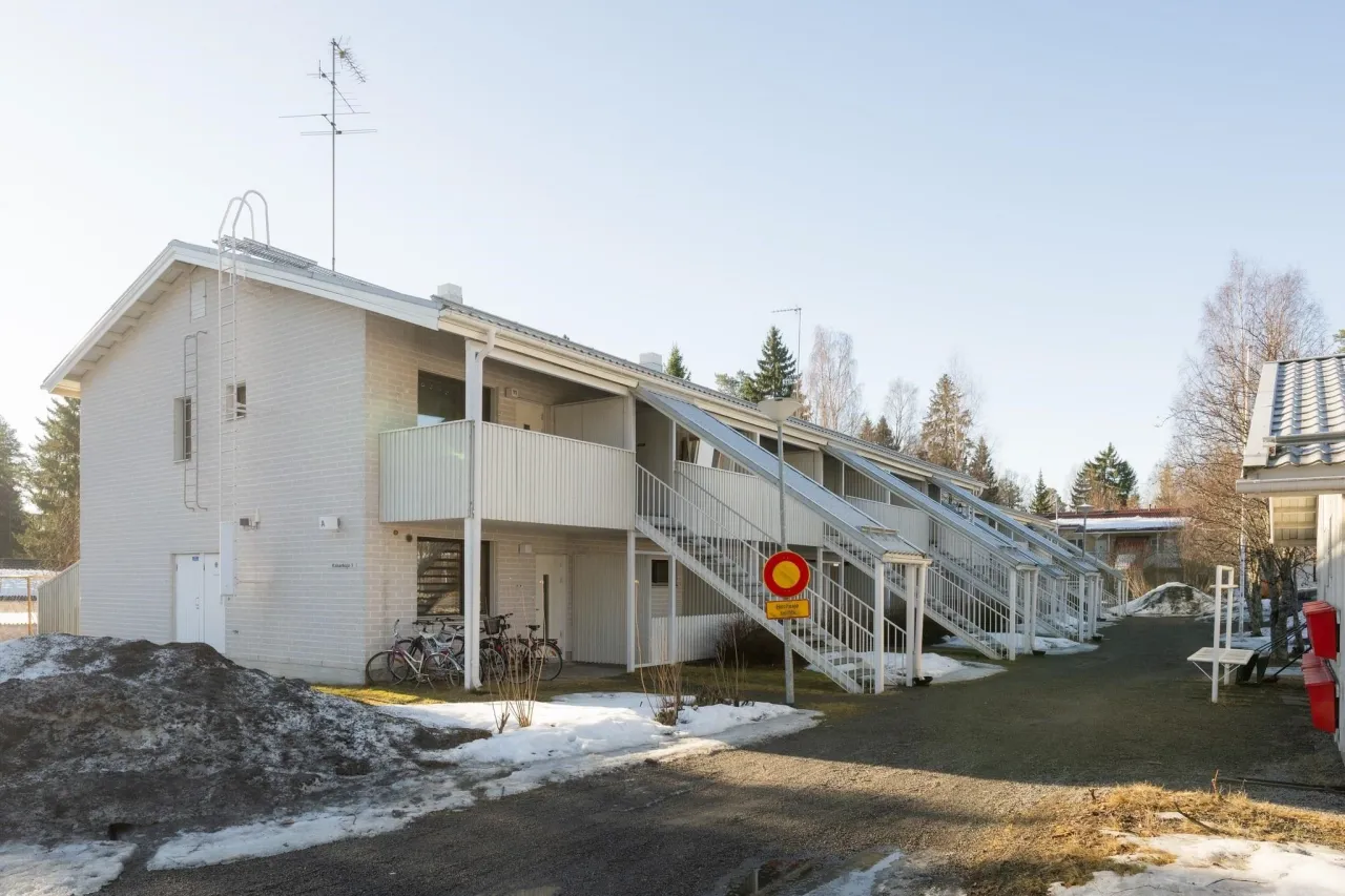 Appartement à Jyvaskyla, Finlande, 34.5 m² - image 1