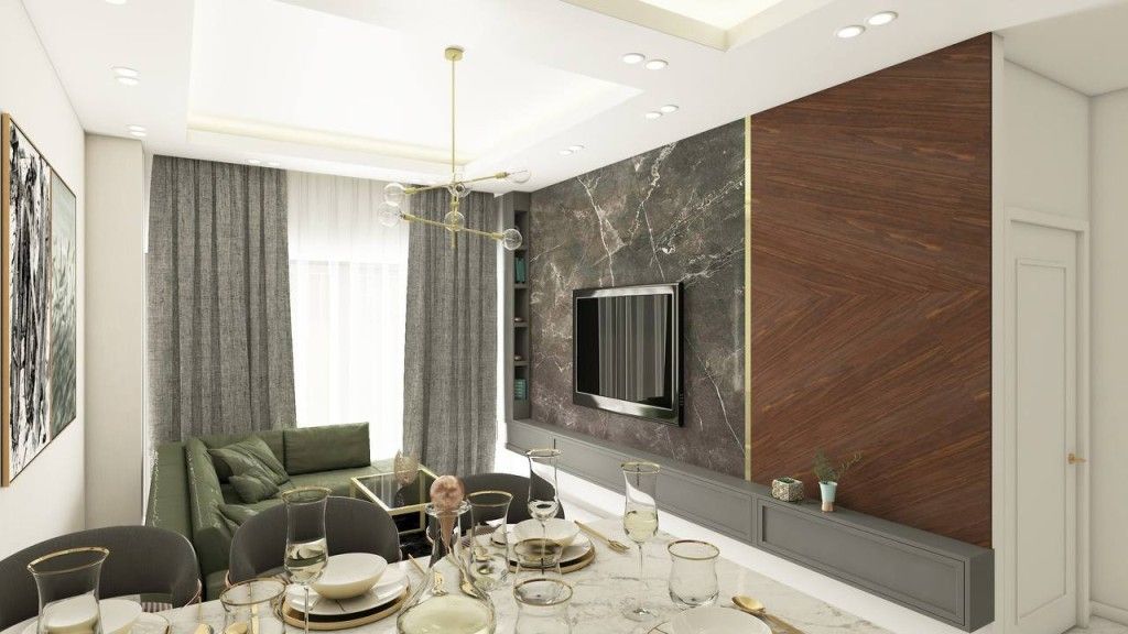 Appartement à Alanya, Turquie, 125 m² - image 1
