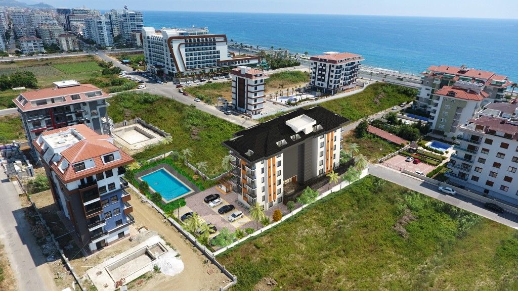 Appartamenti a Alanya, Turchia, 125 m² - foto 8