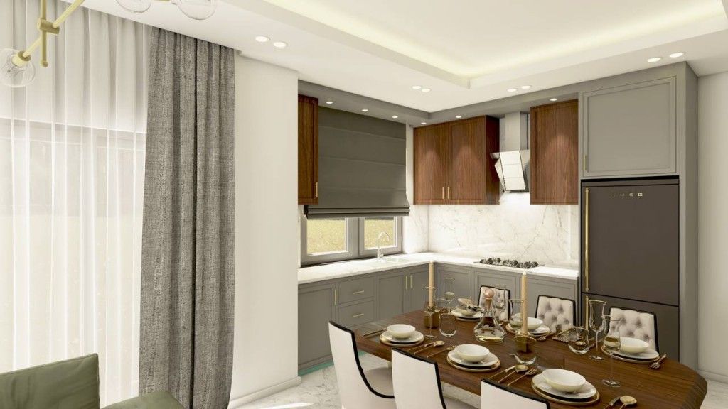 Appartamenti a Alanya, Turchia, 125 m² - foto 18