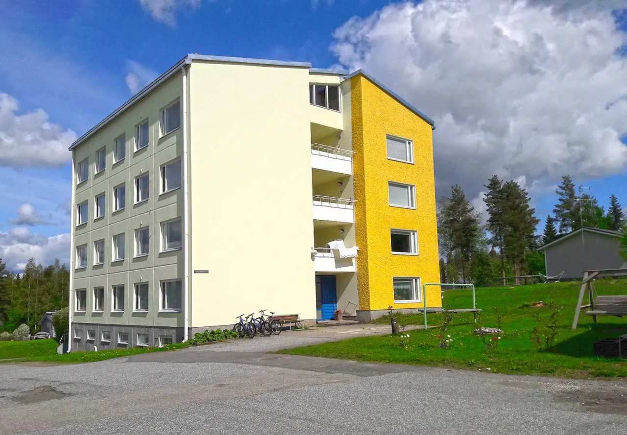 Flat in Siilinjarvi, Finland, 48 m² - picture 1