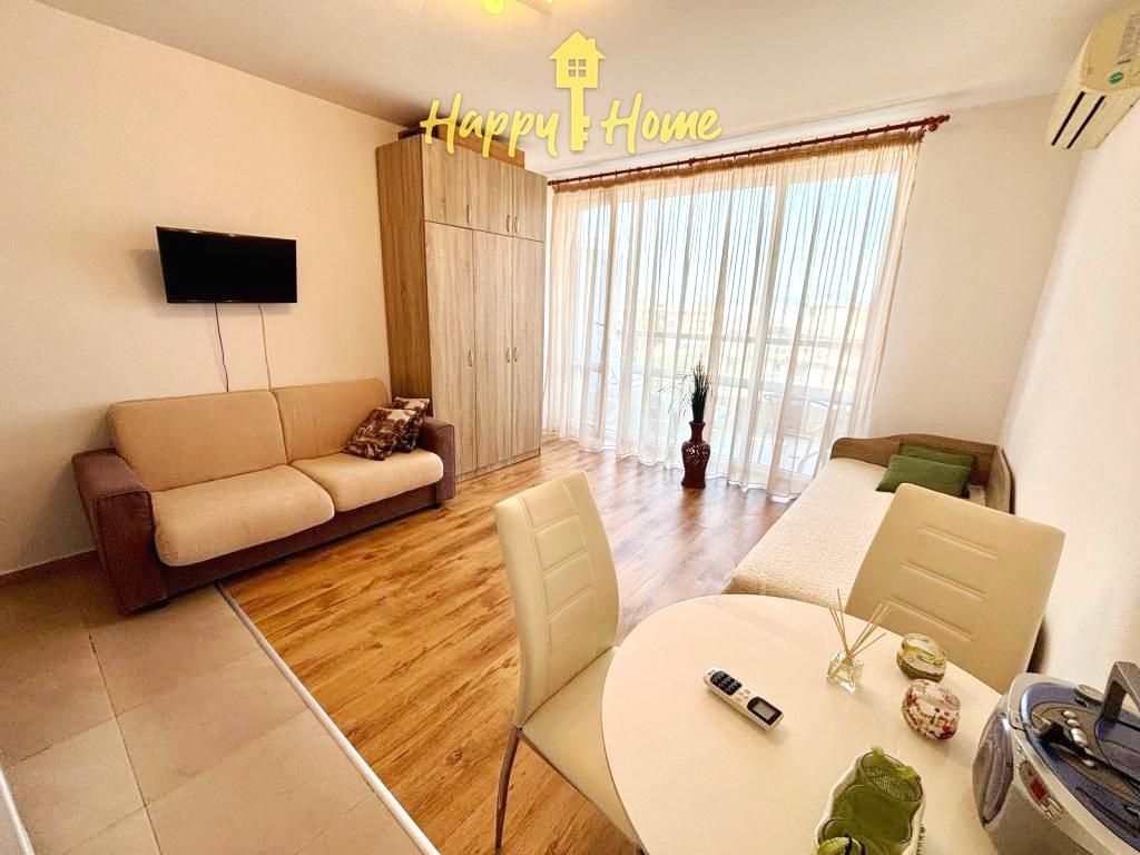 Studio in Nessebar, Bulgarien, 39 m² - Foto 1