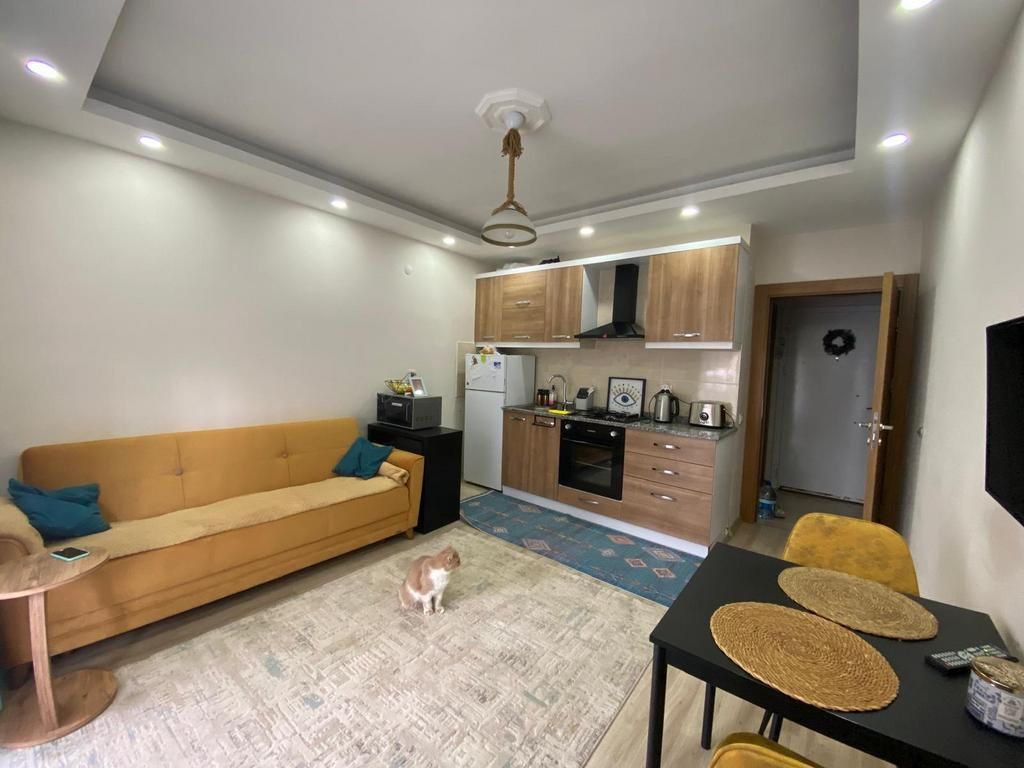 Wohnung in Antalya, Türkei, 50 m² - Foto 4