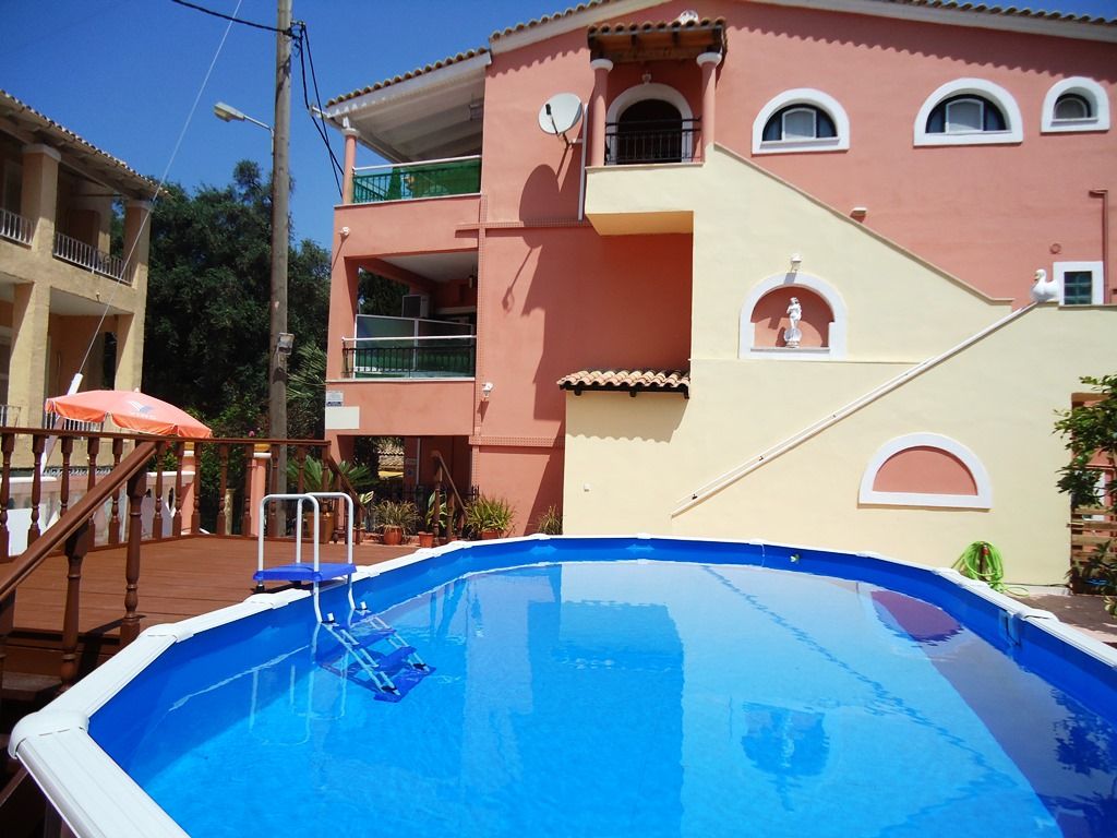 Hôtel sur Corfou, Grèce, 335 m² - image 1