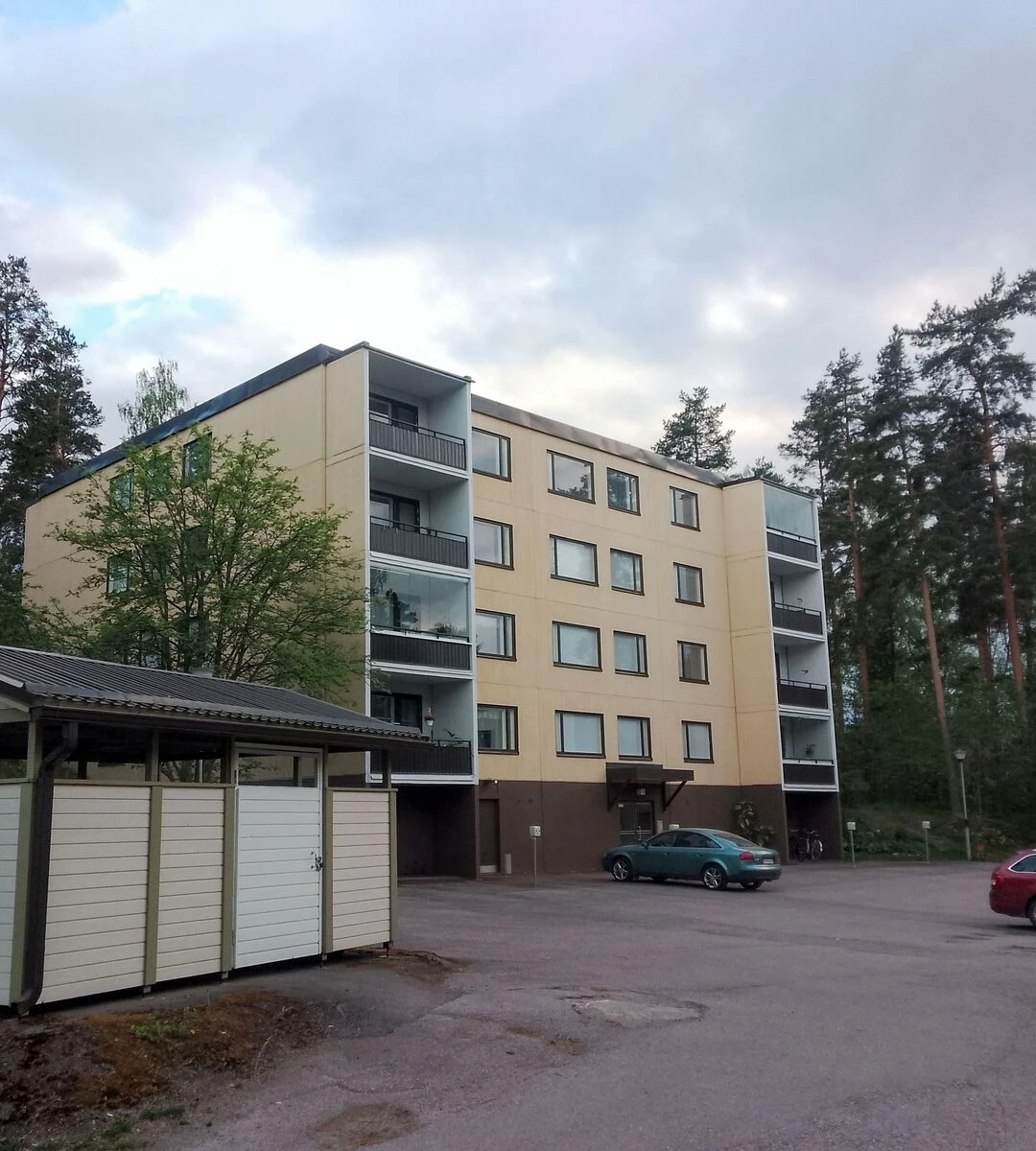 Appartement à Heinola, Finlande, 57 m² - image 1