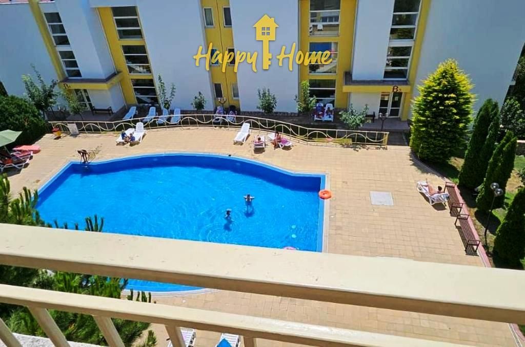 Appartement à Sveti Vlas, Bulgarie, 72 m² - image 12