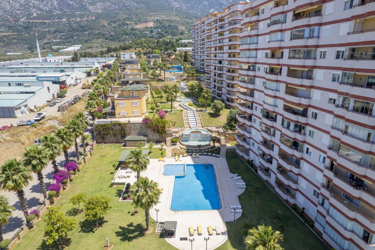 Appartement à Alanya, Turquie, 150 m² - image 1