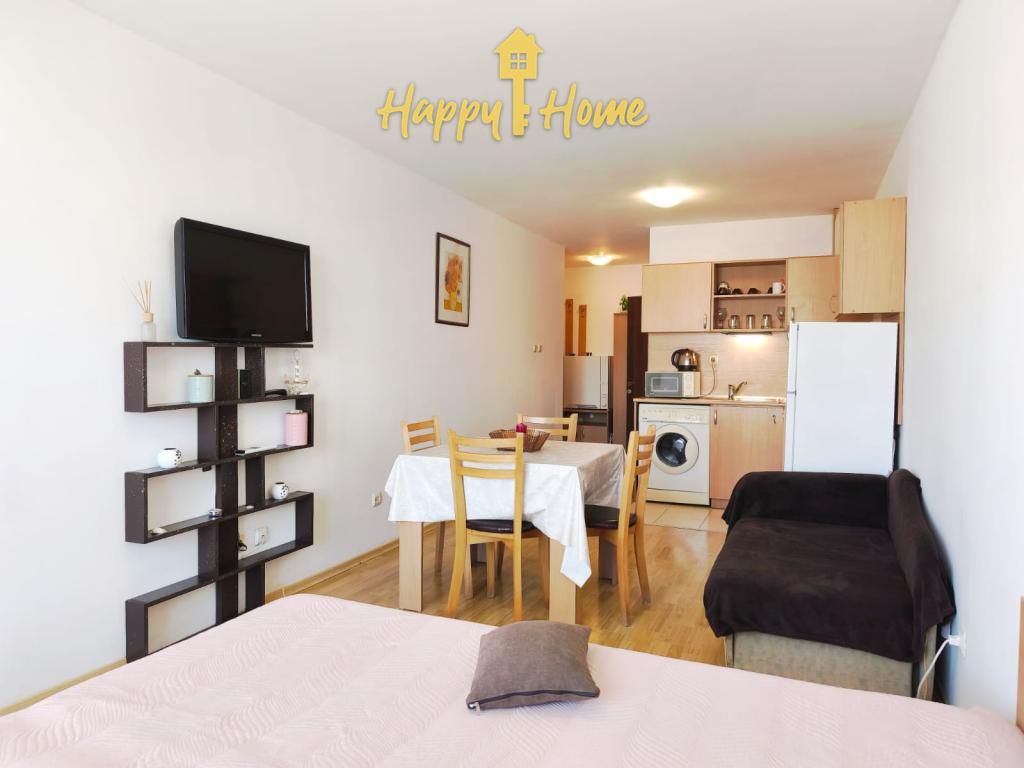 Studio in Nesebar, Bulgaria, 43 m² - picture 3