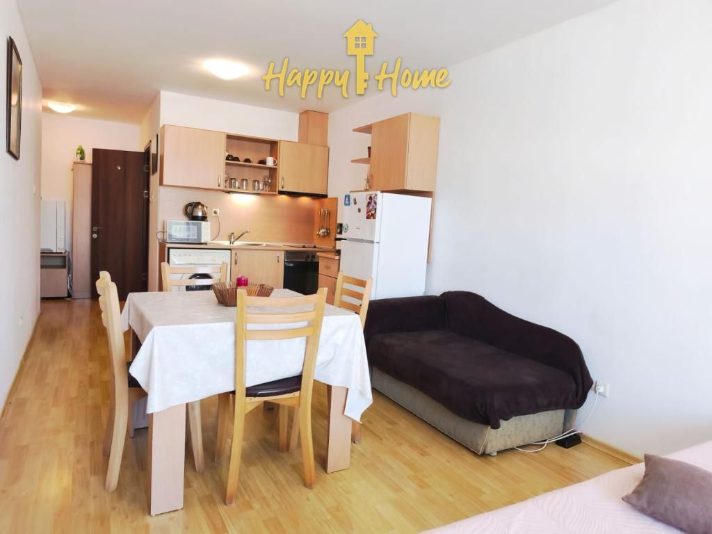 Studio in Nesebar, Bulgaria, 43 m² - picture 4