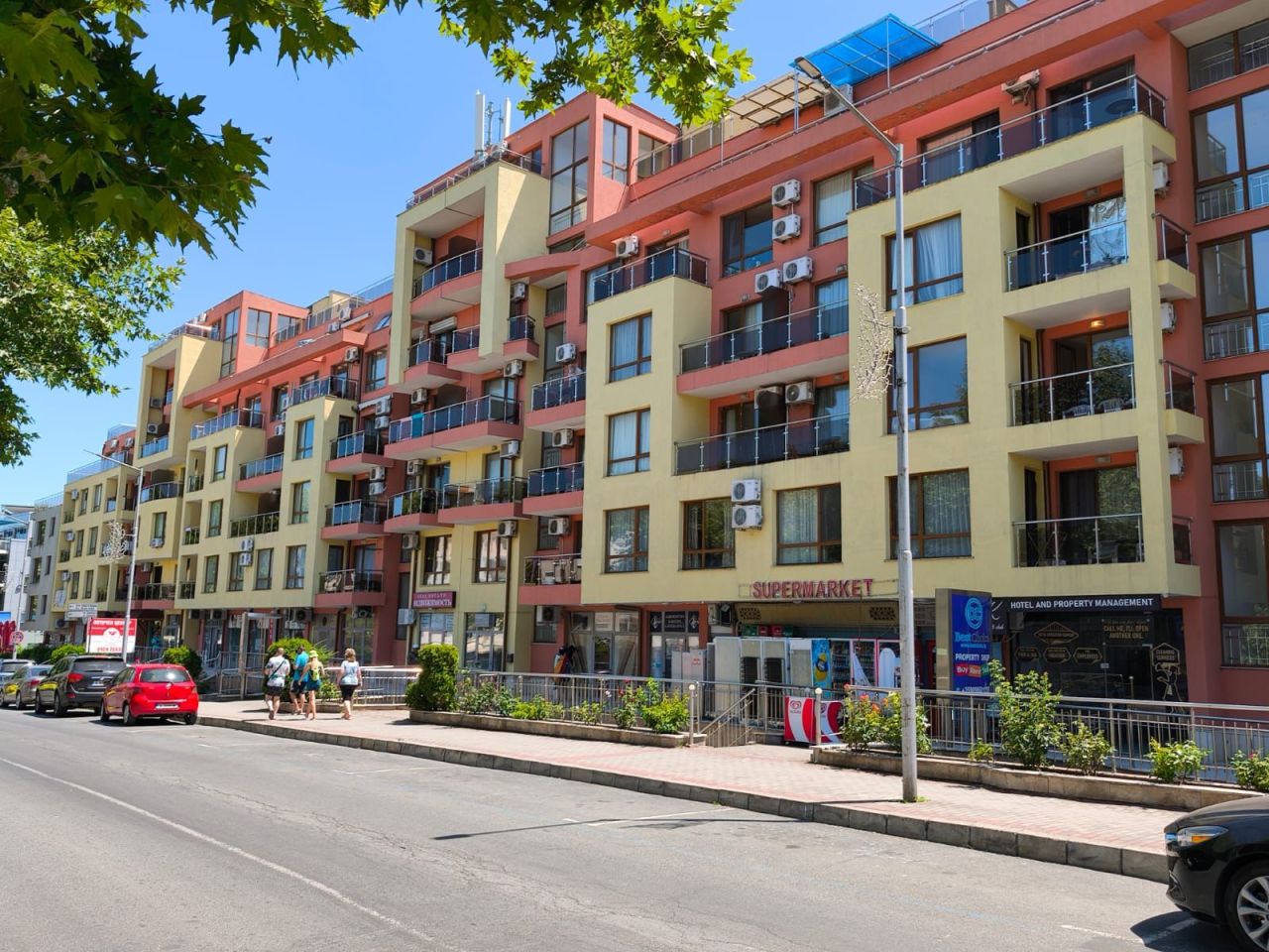 Studio in Nesebar, Bulgaria, 43 m² - picture 10