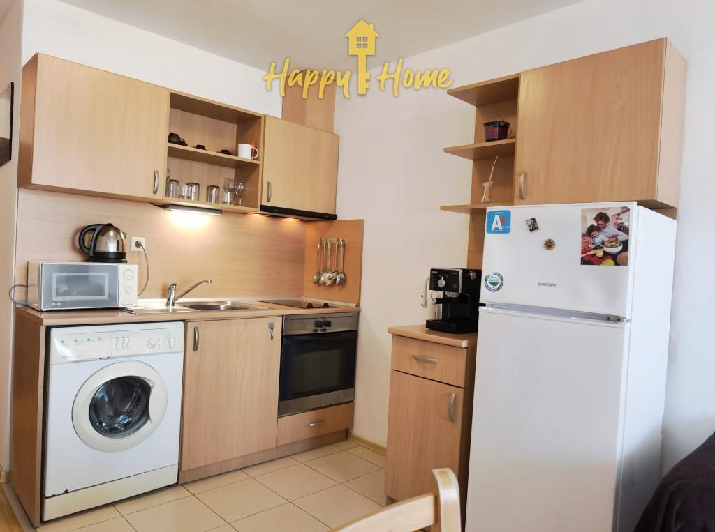 Studio in Nesebar, Bulgaria, 43 m² - picture 5