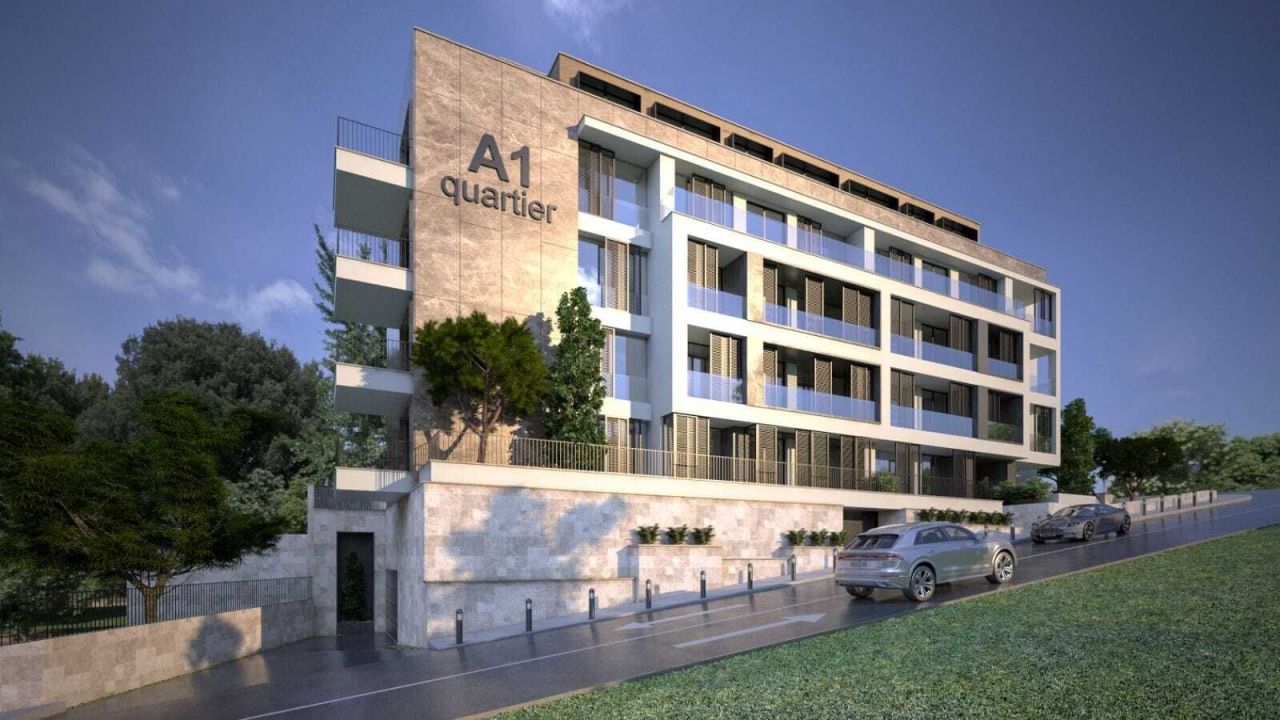 Appartement à Budva, Monténégro, 67 m² - image 1