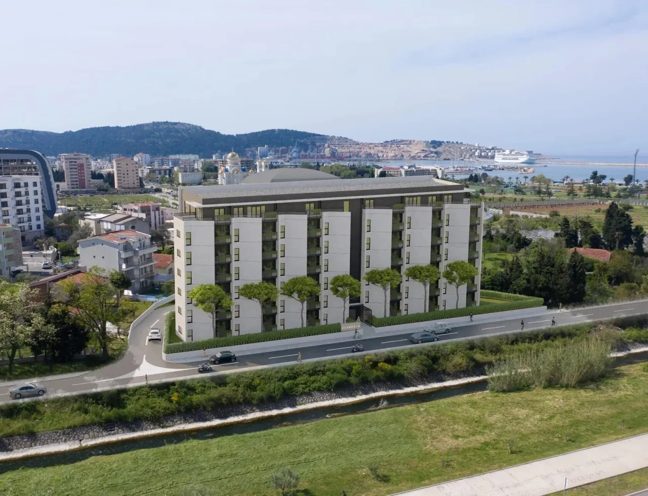 Piso en el Bar, Montenegro, 41 m² - imagen 1