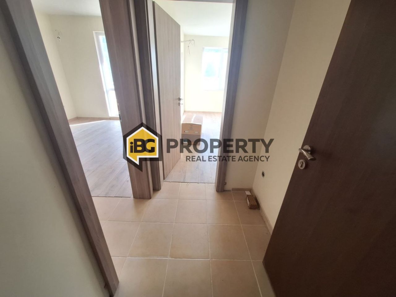 Wohnung in Byala, Bulgarien, 53 m² - Foto 1