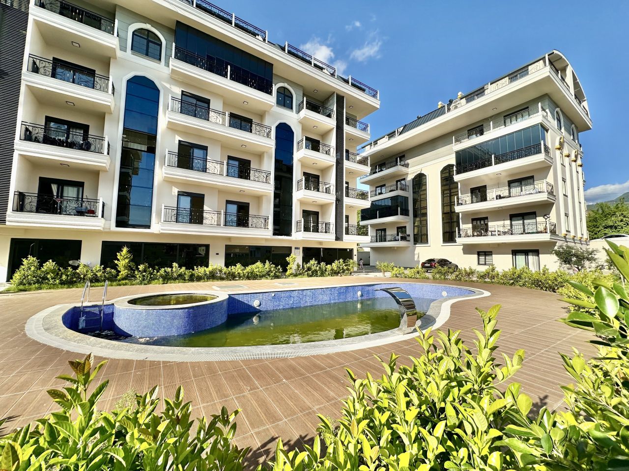Appartement à Alanya, Turquie, 55 m² - image 1