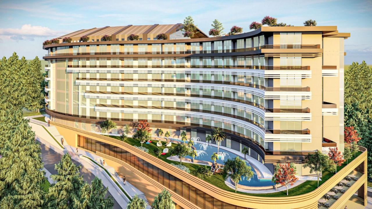 Apartamento en Trabzon, Turquia, 65 m² - imagen 1
