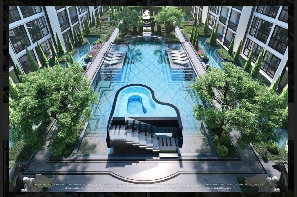 Apartment in Pattaya, Thailand, 54 m² - picture 1