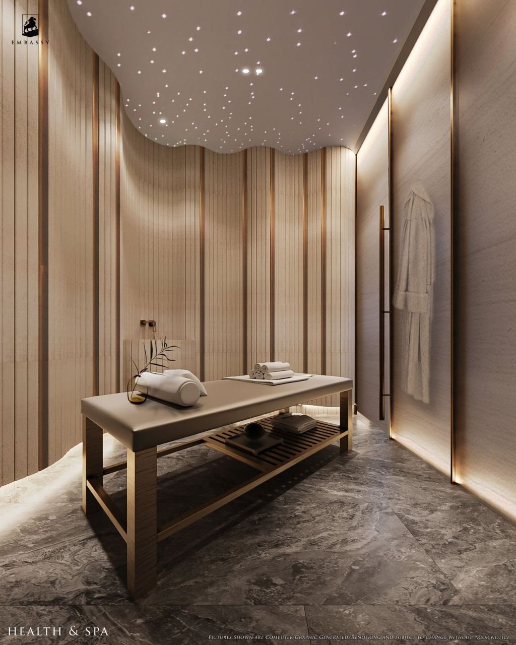 Appartamenti a Pattaya, Thailandia, 54 m² - foto 12