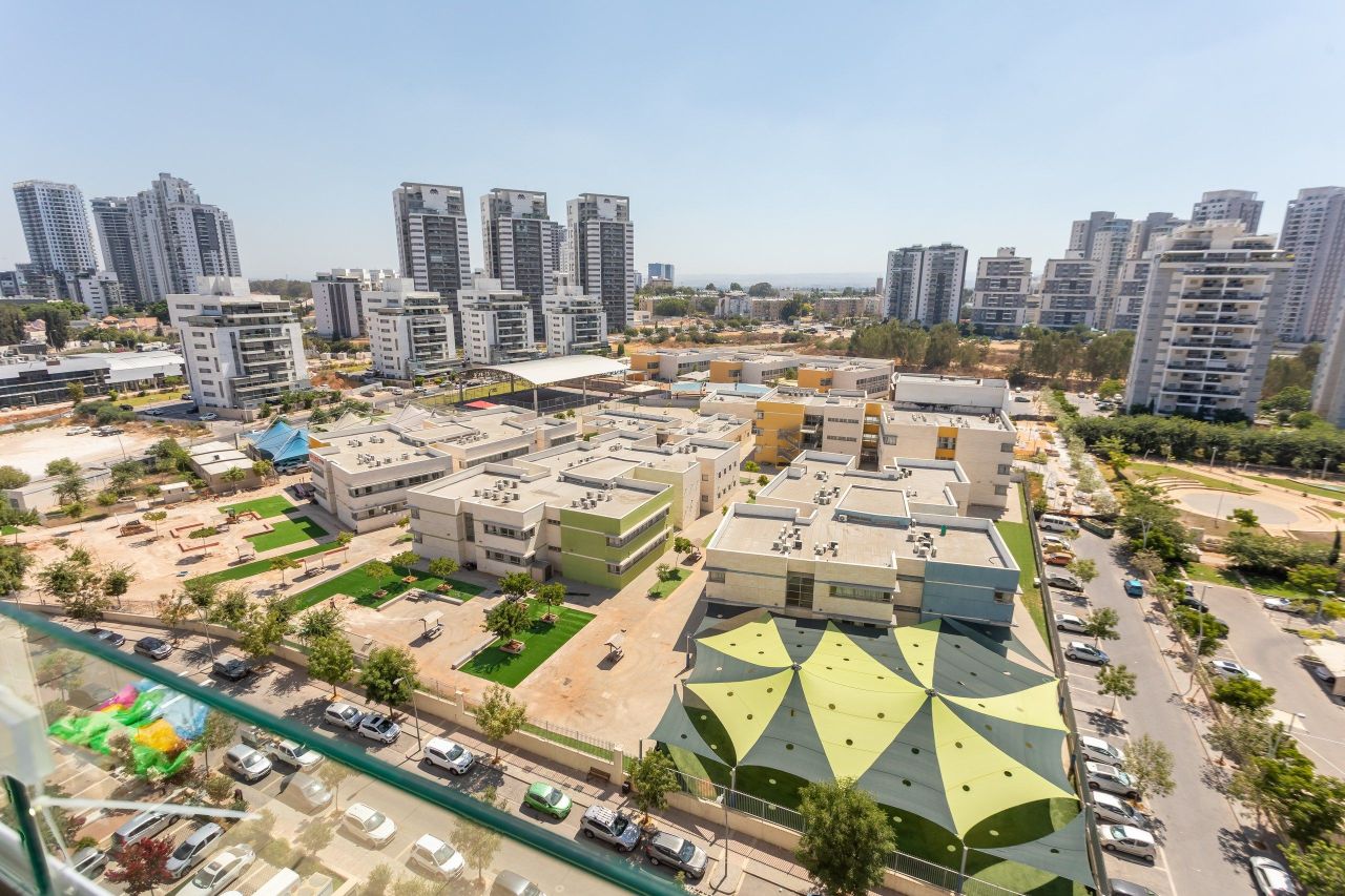 Wohnung in Rischon LeZion, Israel, 133 m² - Foto 10