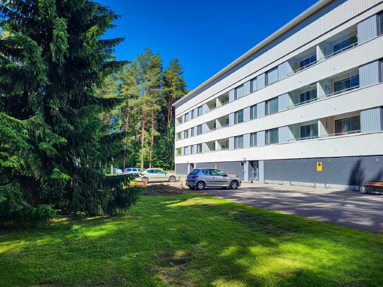 Appartement à Savonlinna, Finlande, 55.7 m² - image 1