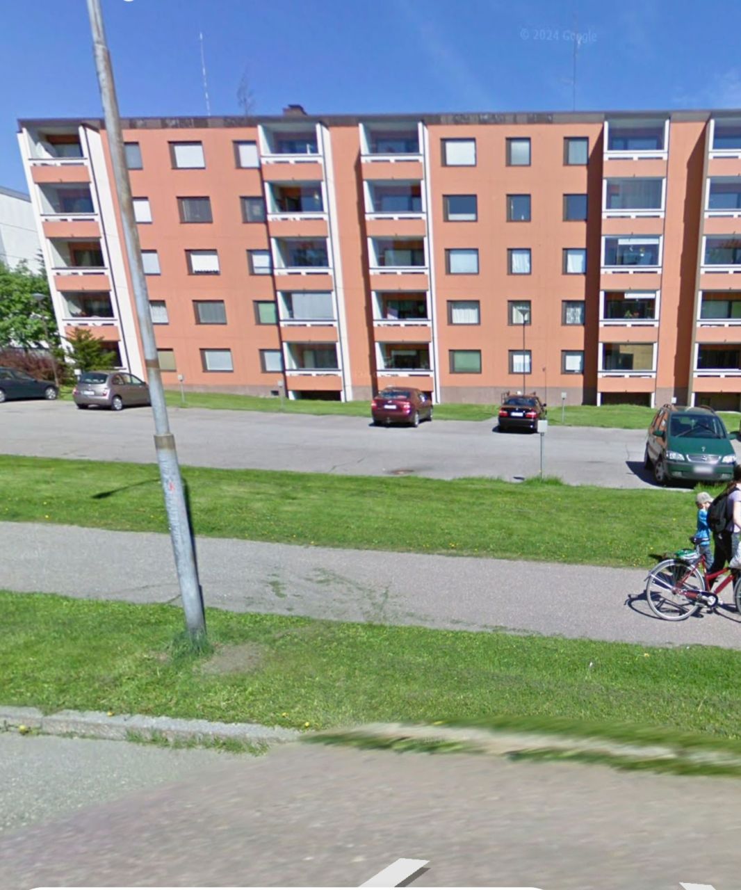 Piso en Lahti, Finlandia, 31.5 m² - imagen 1