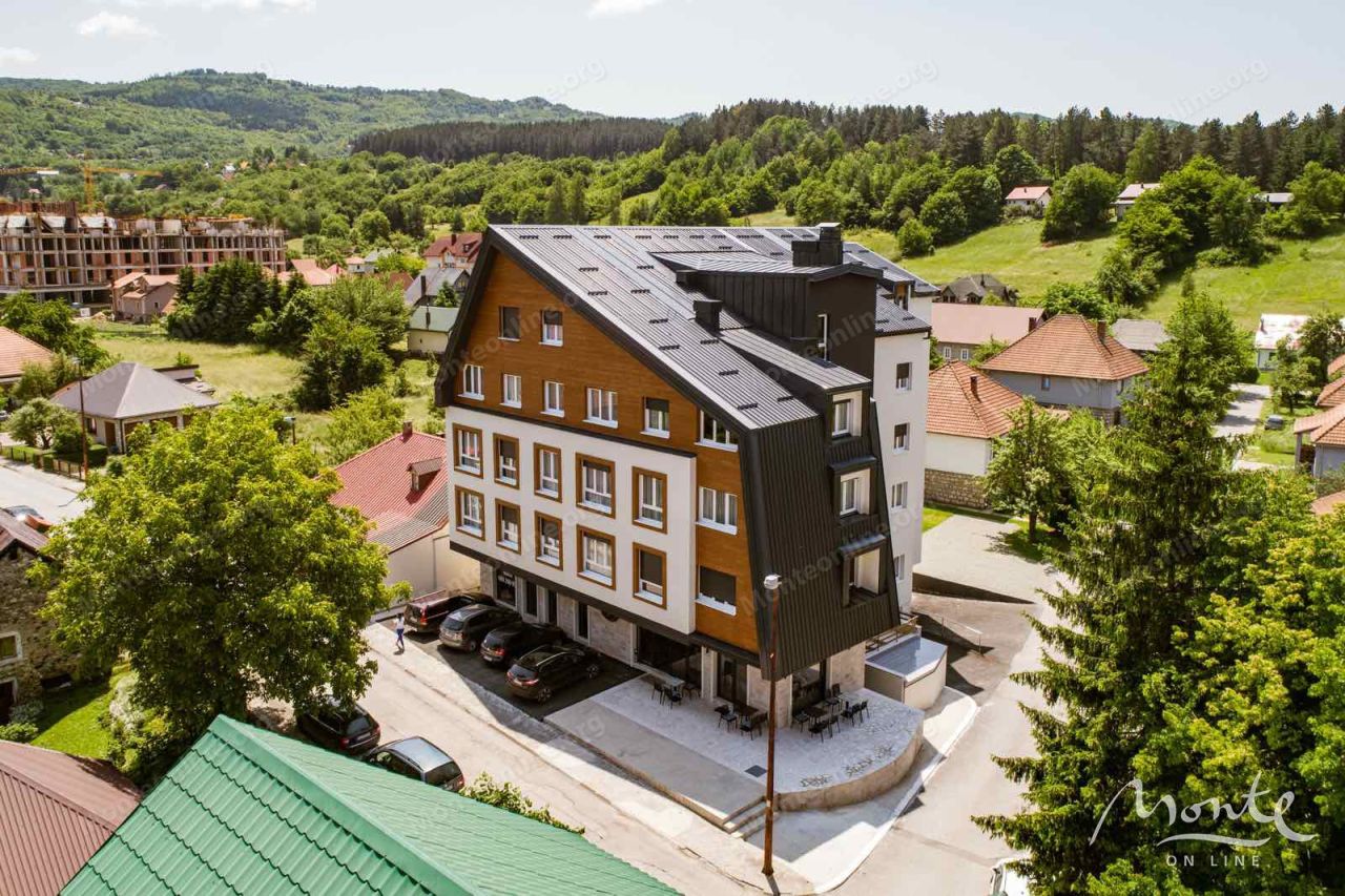 Apartment in Kolasin, Montenegro, 45 m² - Foto 1