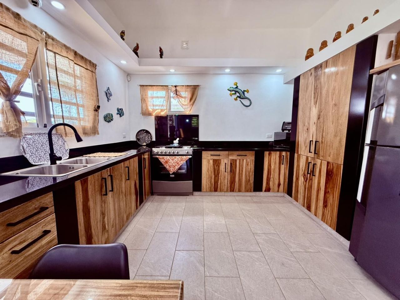 Casa a Sosua, Repubblica Dominicana, 150 m² - foto 6