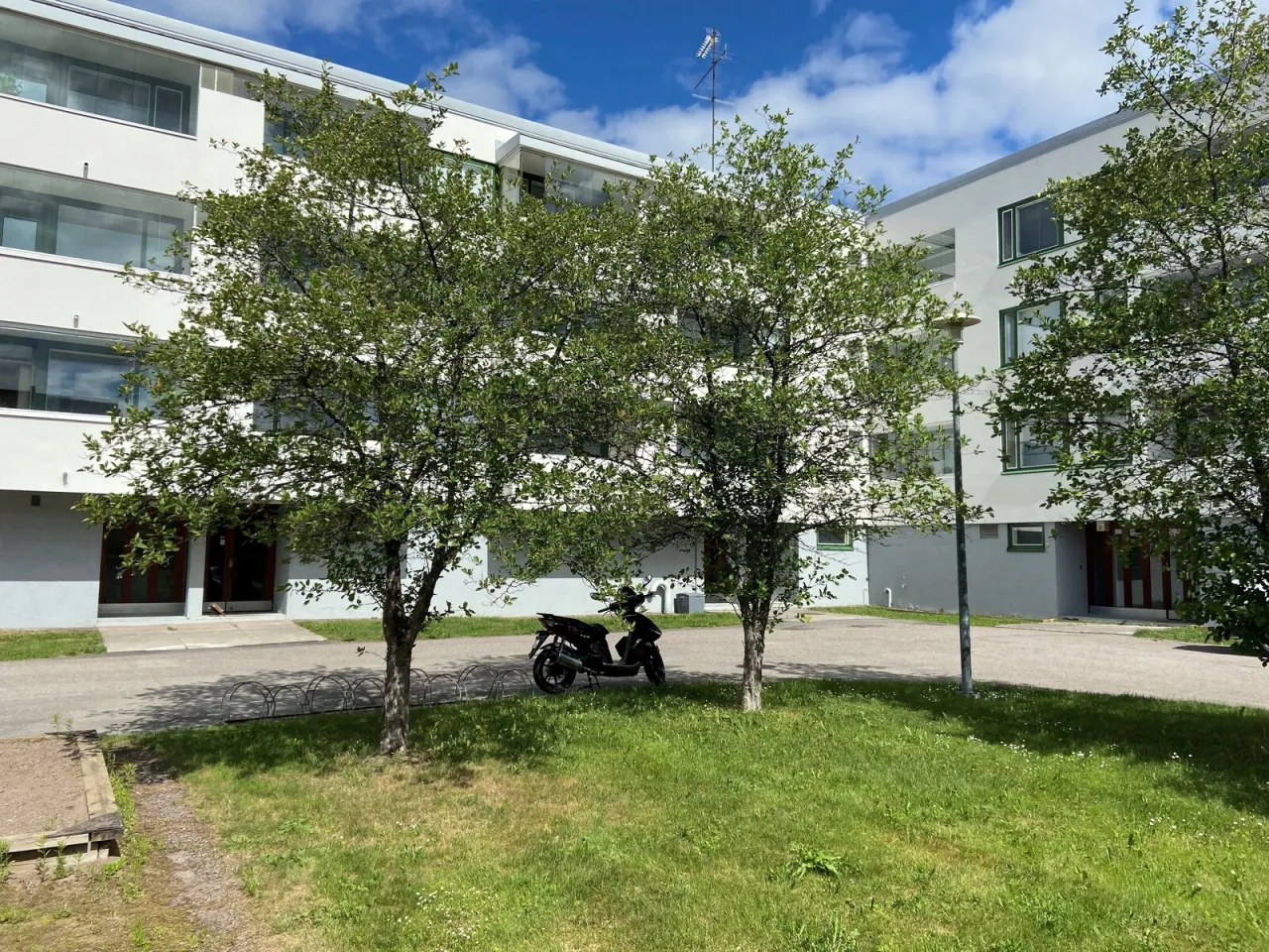 Flat in Varkaus, Finland, 64.5 m² - picture 1