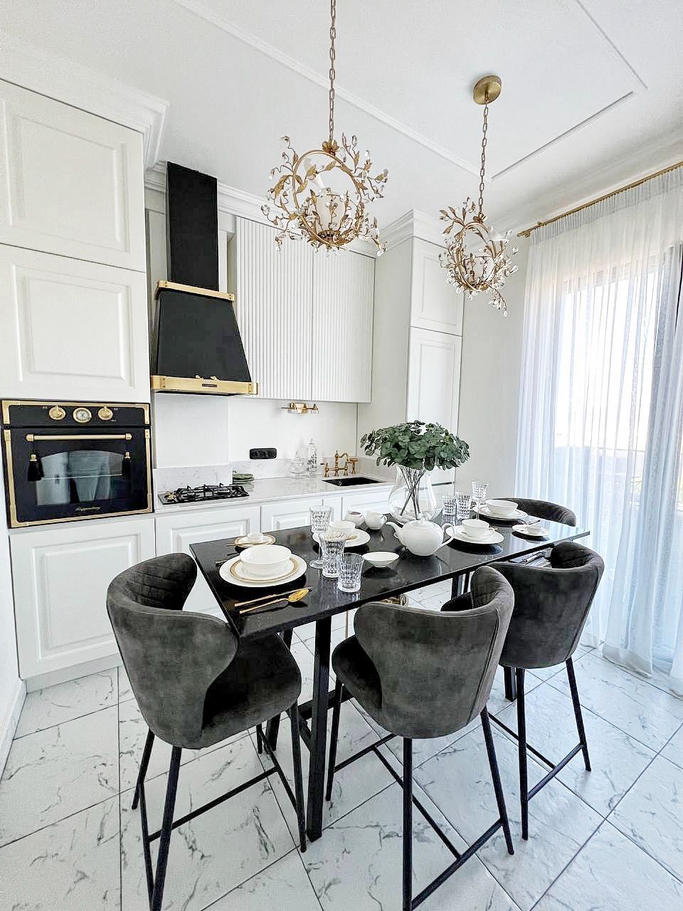 Wohnung in Tiflis, Georgien, 70 m² - Foto 1
