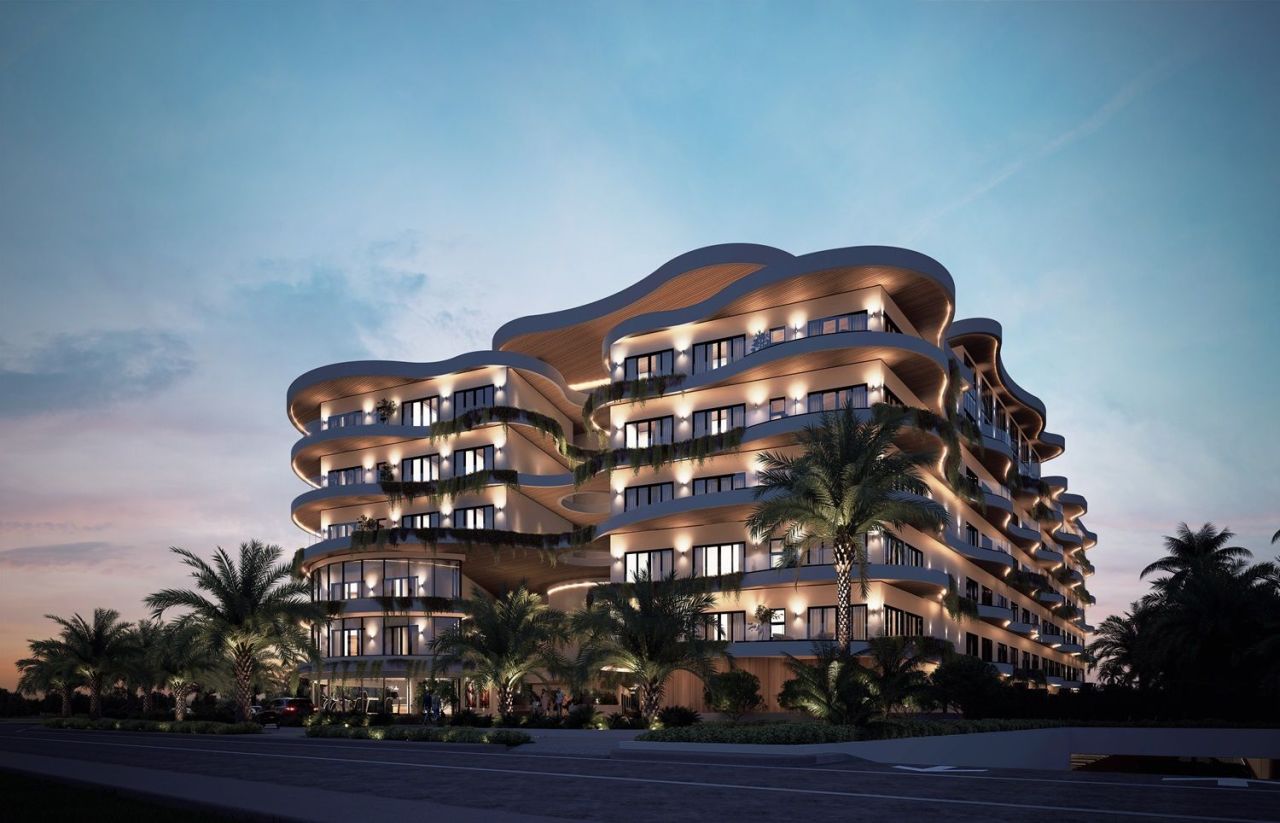 Appartamento a Cap Cana, Repubblica Dominicana, 77.4 m² - foto 6