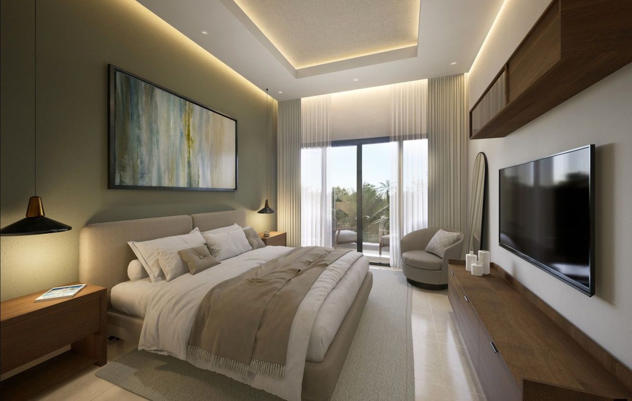 Appartamento a Cap Cana, Repubblica Dominicana, 77.4 m² - foto 7