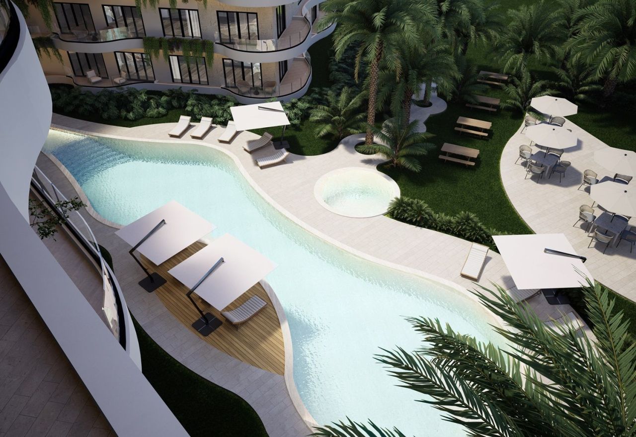Appartamento a Cap Cana, Repubblica Dominicana, 77.4 m² - foto 14
