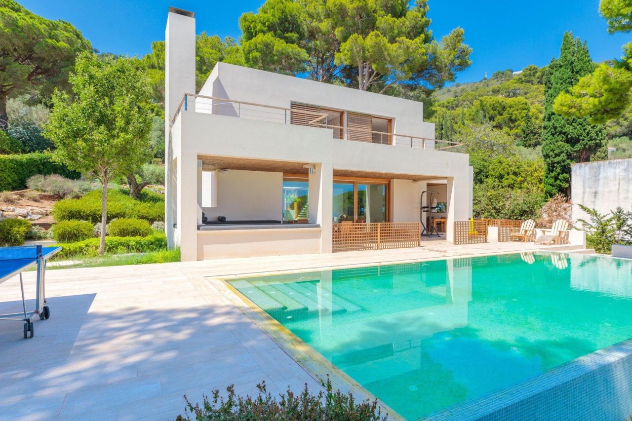 Casa en la Costa Brava, España, 597 m² - imagen 5