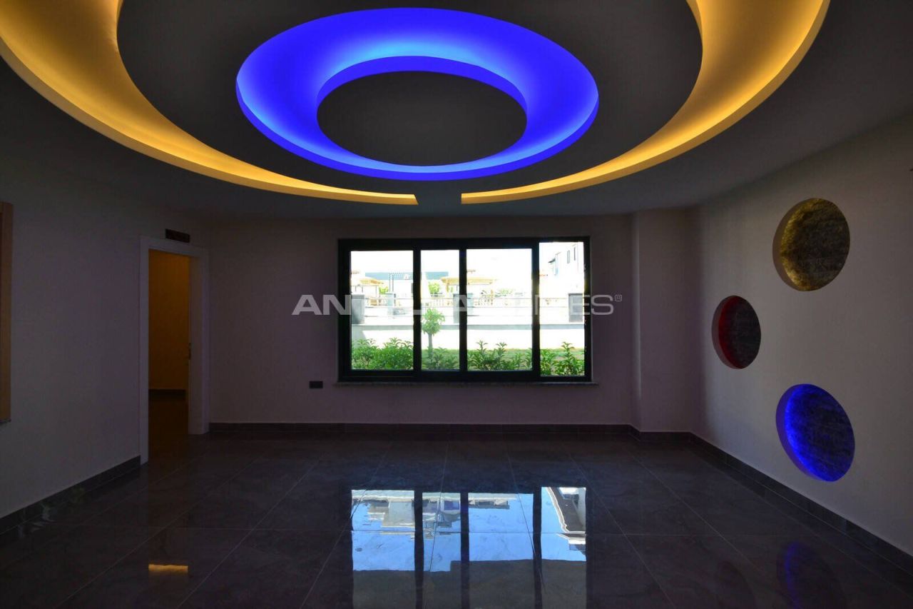 Appartamenti a Alanya, Turchia, 115 m² - foto 19