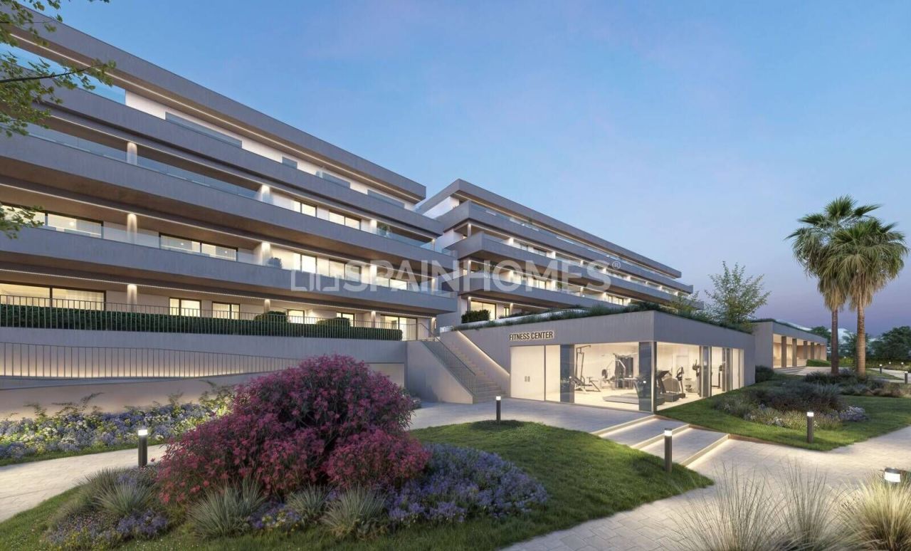 Appartement à Estepona, Espagne, 91 m² - image 1