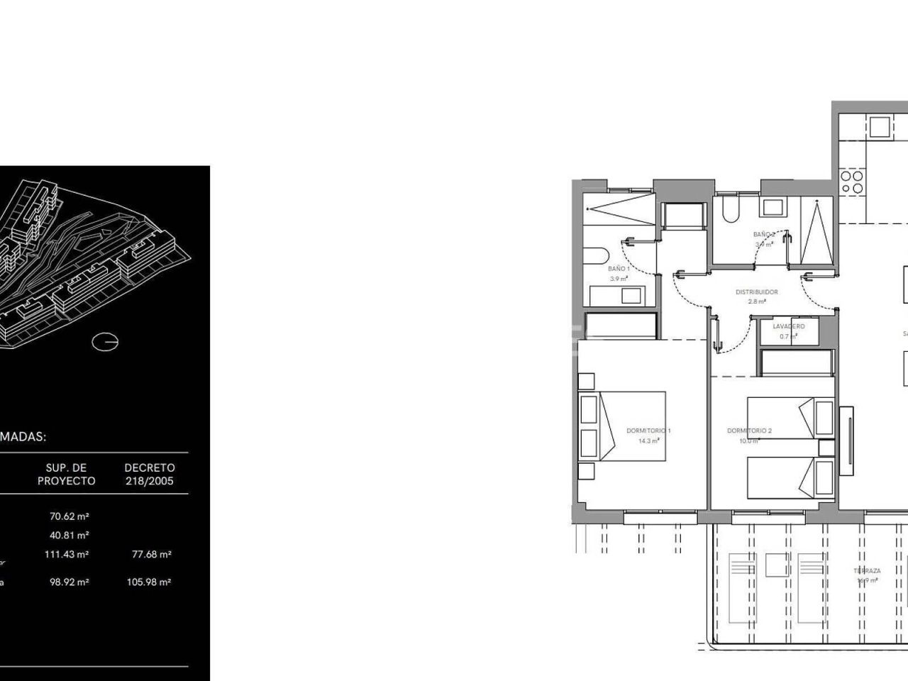 Apartment in Mijas, Spanien, 92 m² - Foto 15