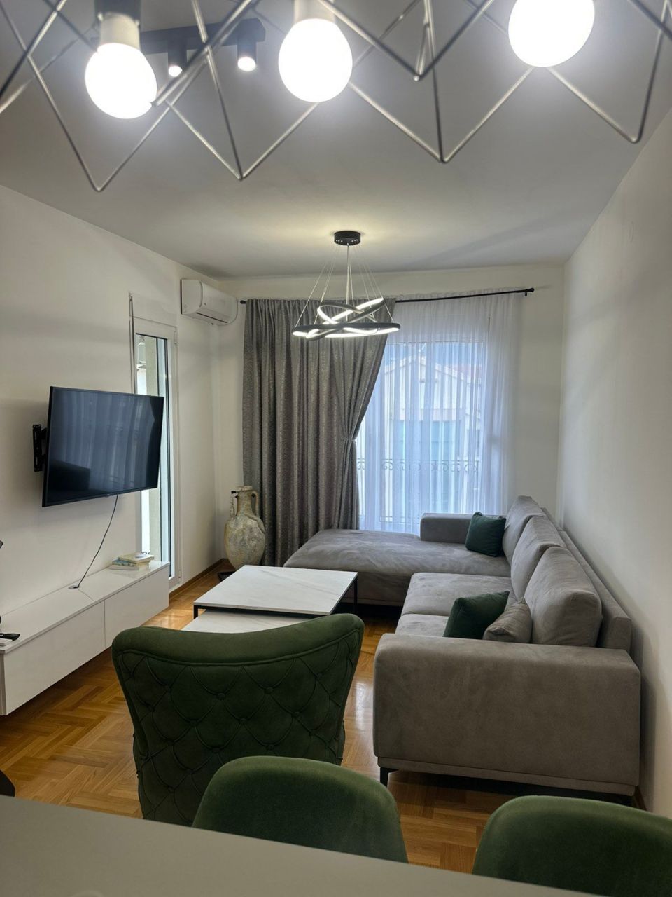 Apartment in Kotor, Montenegro, 46 m² - Foto 1