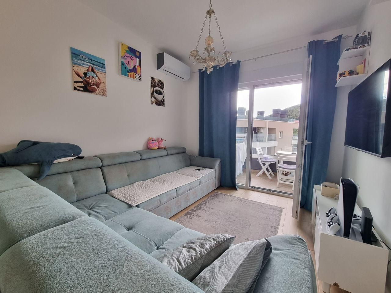 Appartement à Budva, Monténégro, 45 m² - image 1