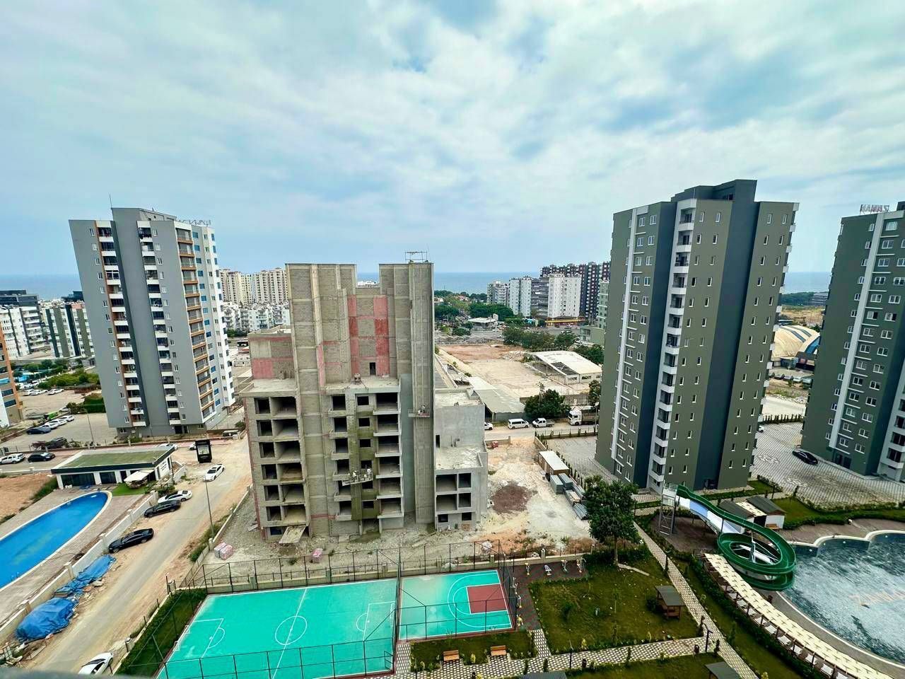 Flat in Mersin, Turkey, 95 m² - picture 1