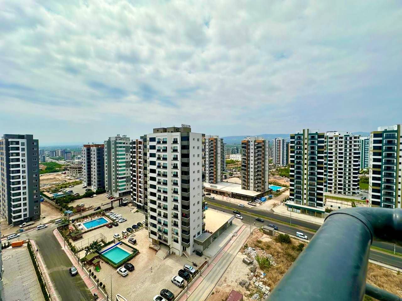 Appartement à Mersin, Turquie, 170 m² - image 1