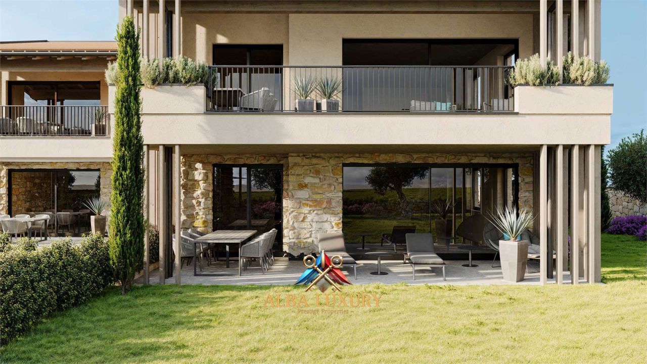 Villa in Lazise, Italien, 97.18 m² - Foto 1