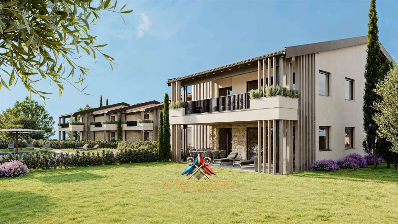 Villa in Lazise, Italy, 106.55 m² - picture 1