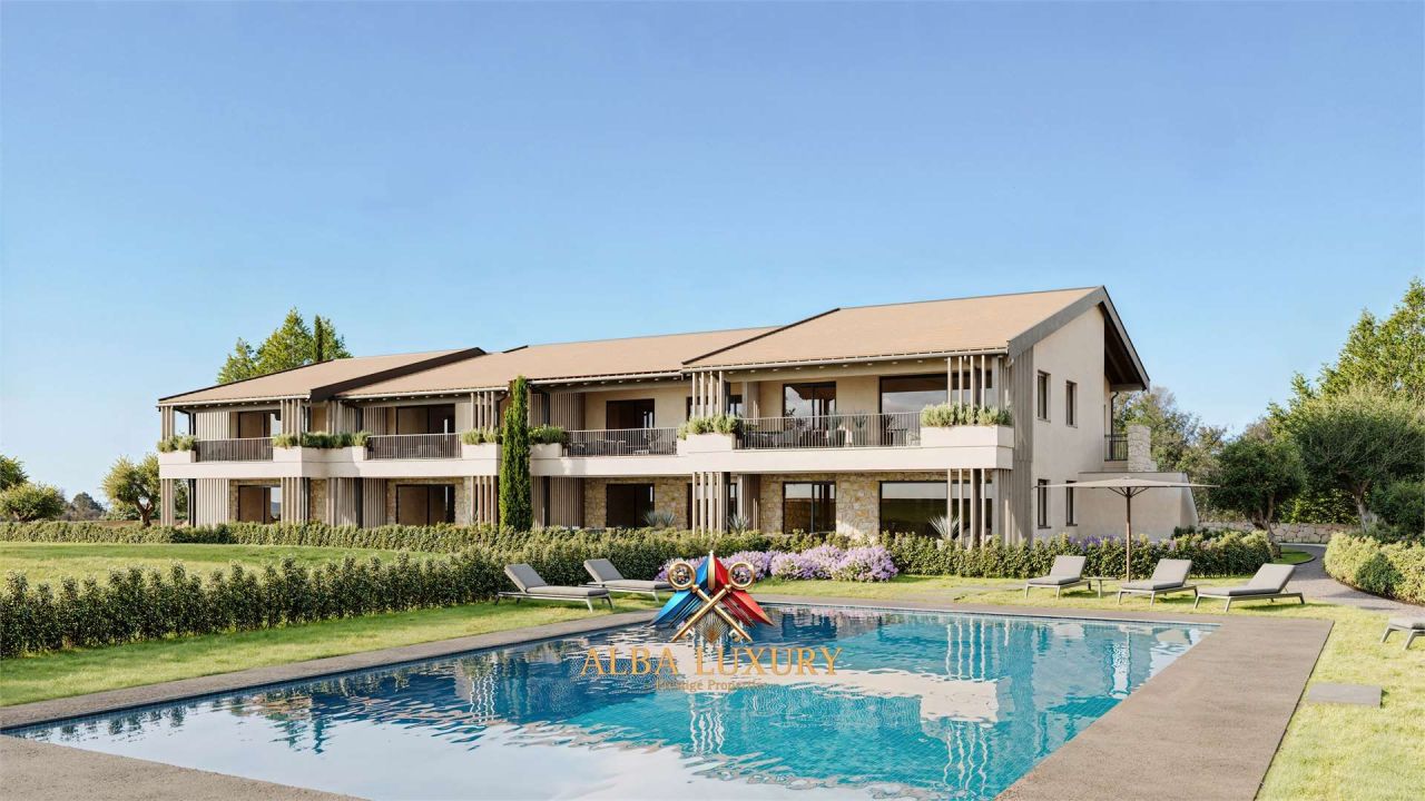 Villa in Lazise, Italien, 134.1 m² - Foto 1