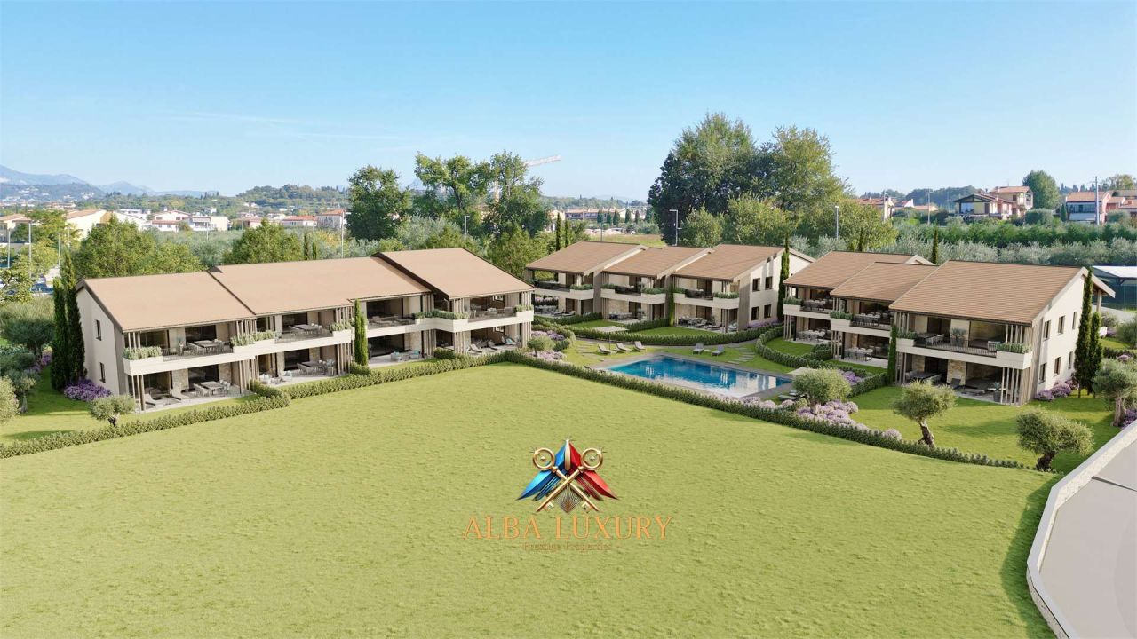 Villa in Lazise, Italien, 134.1 m² - Foto 1