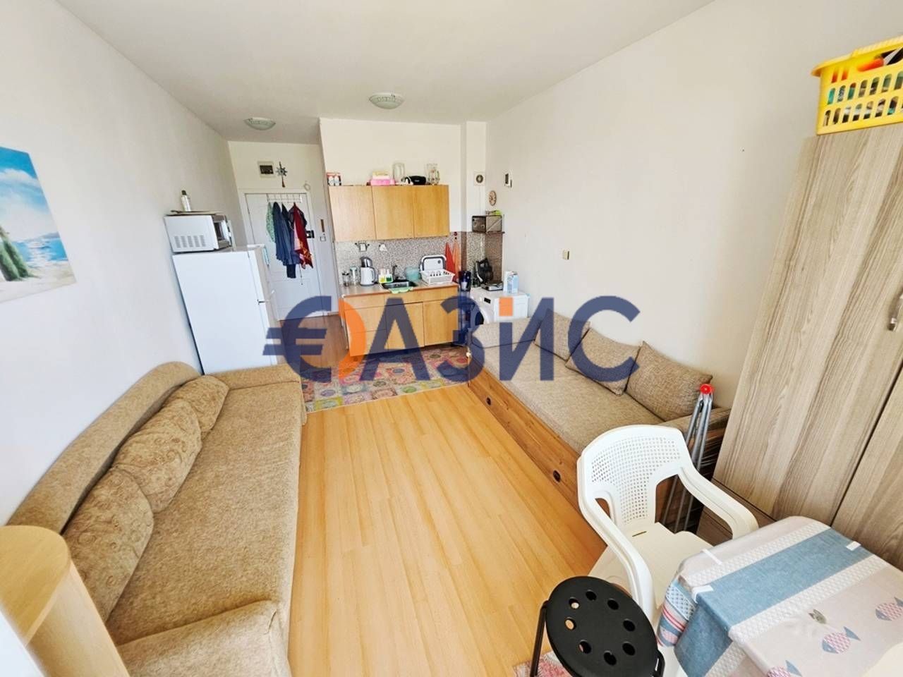 Apartment at Sunny Beach, Bulgaria, 31 m² - picture 1