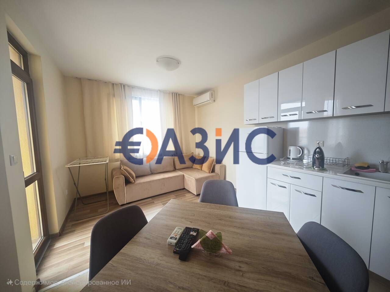 Apartamento en Ravda, Bulgaria, 54 m² - imagen 1